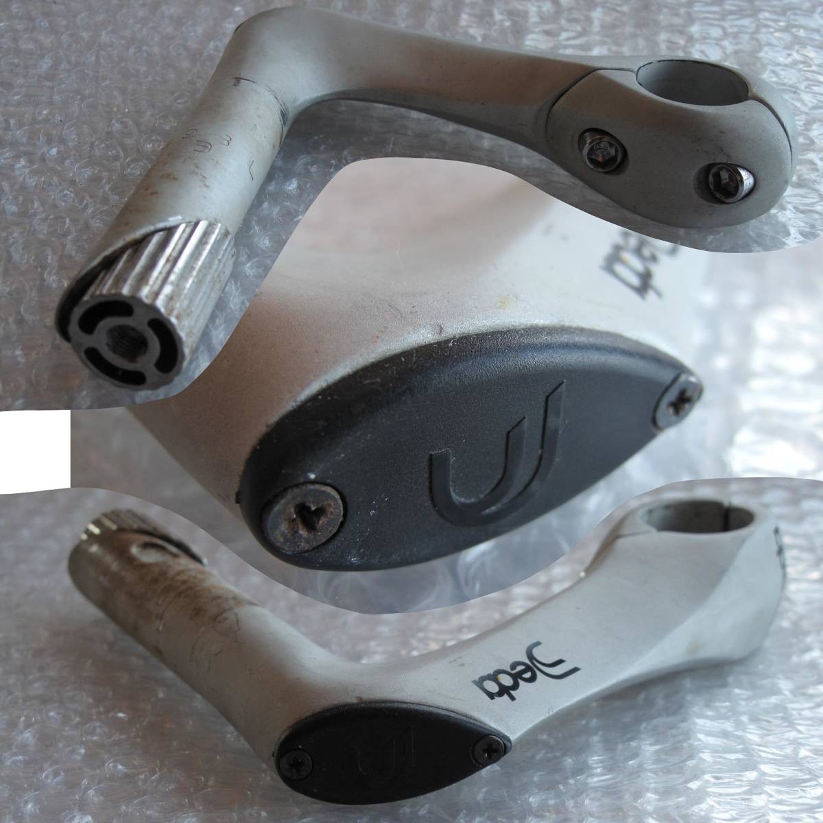 STM-02022-Deda Quill Stem 110mm 257g Used