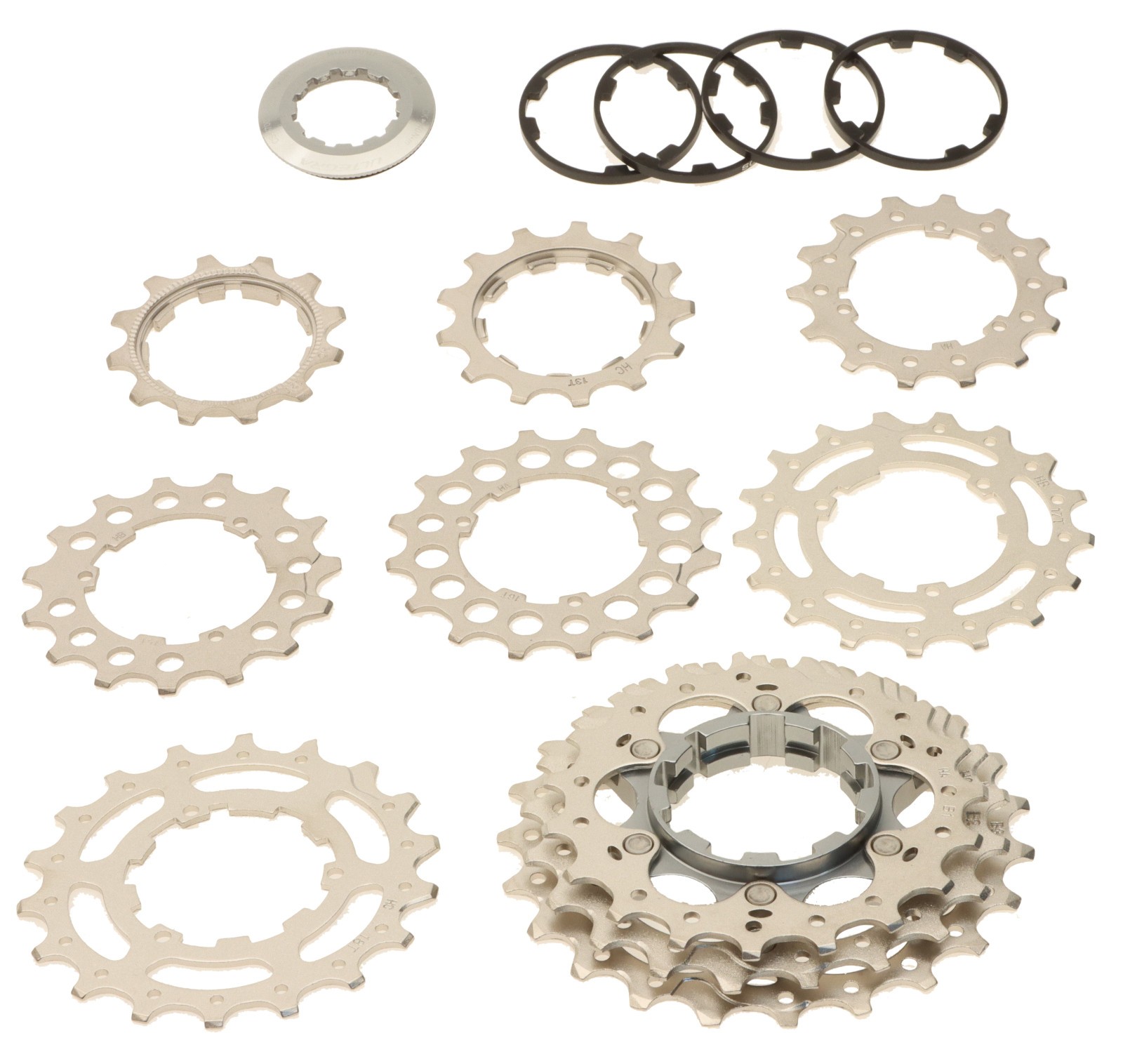 Shimano Ultegra CS-6700 Cassette 12-23T 10 Speed NOS New