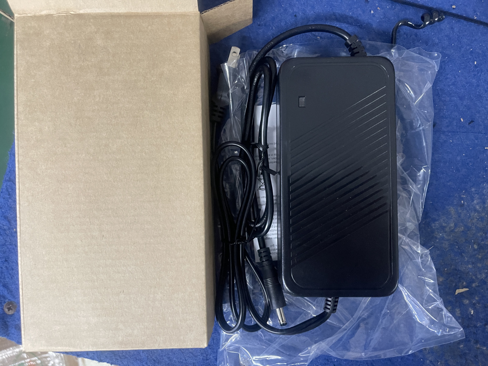 Hikeep 48V 2A Charger only for COCO E-Bike Charger Accessories from USA
