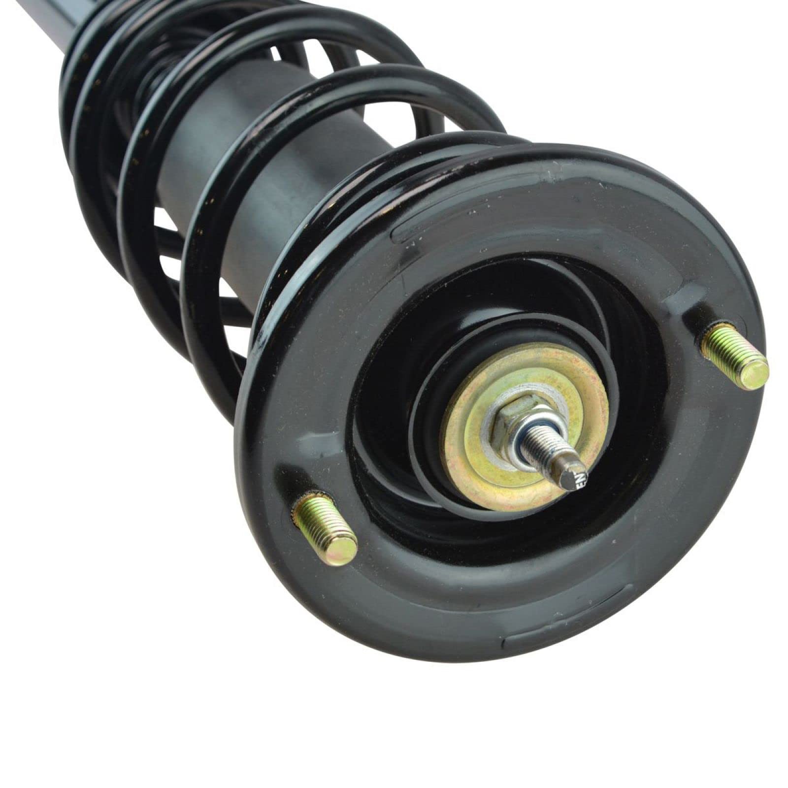 Trq Rear Shock Spring Strut Assembly Compatible 2000-2005 Mitsubishi Eclipse
