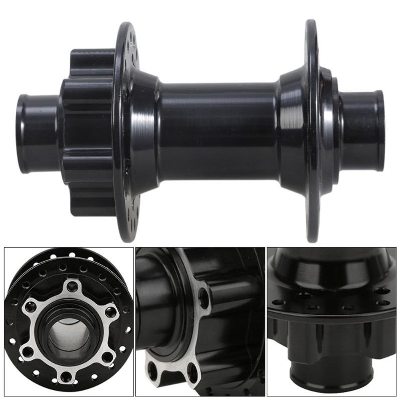 Easyly Install Mountain Bike Hub Cycling Road Bike Hub Quickly Release Hub