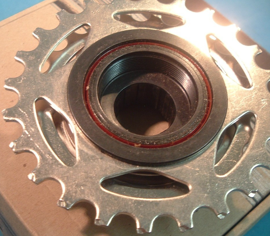 Sachs Maillard Aris 7-Spd 13T-24T LY96 NEW /NOS MTB / Road Freewheel Vintage-NIB