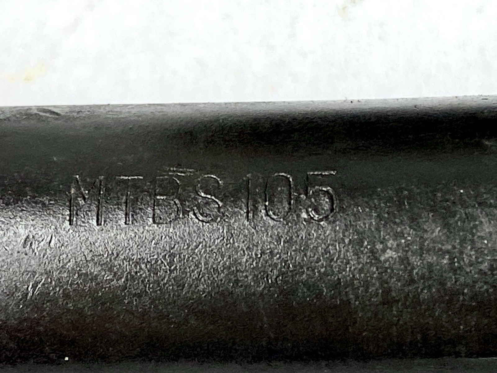 Vintage Tange Tioga Bottom Bracket 1.37×24 CrMo 3RT Square Taper MTB BSA 132mm