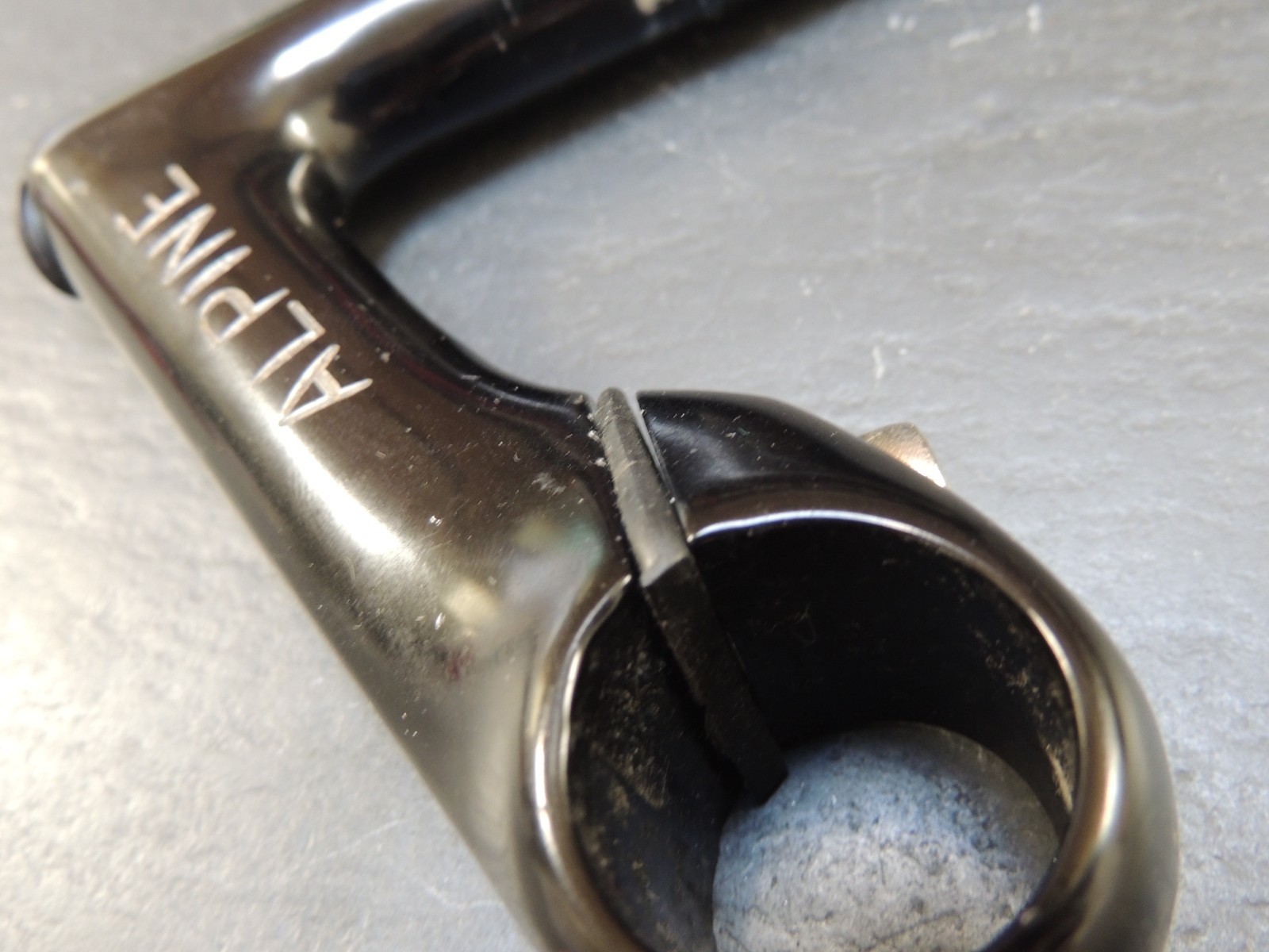 3ttt Record 84 AR84 22.2mm Quill Stem 110 26mm Pantograph Kelly Alpine