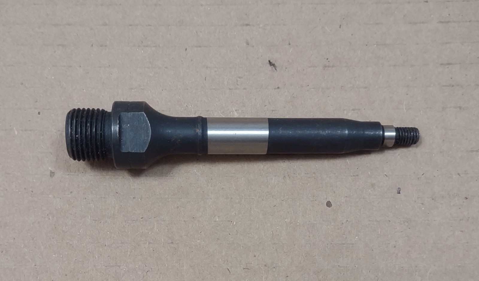 Vintage Bike Pedal Spindle 9/16 in Threaded