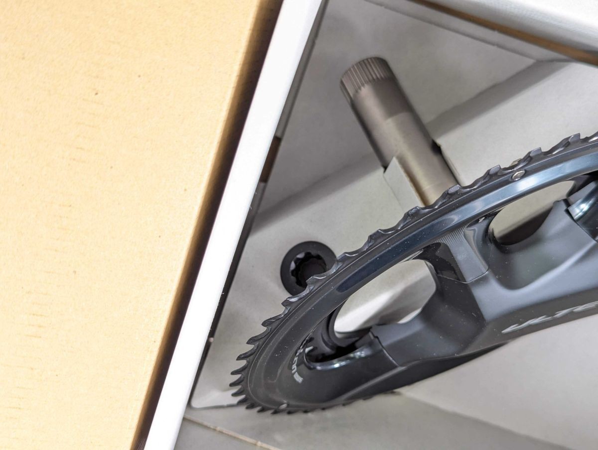 【Unused Item】For For ULTEGRA FC 08 52-36t 172.5mm C FC260624I