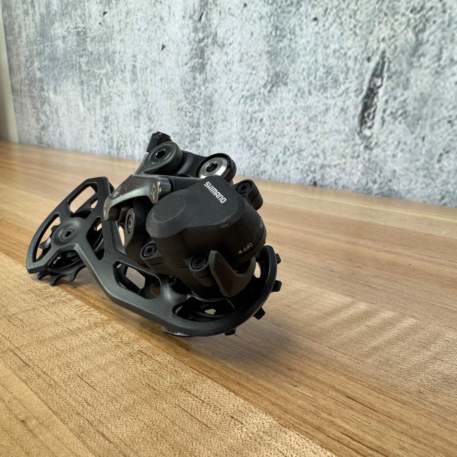 Shimano GRX RD-RX810 11-Speed Mechanical Bike Rear Derailleur 252g