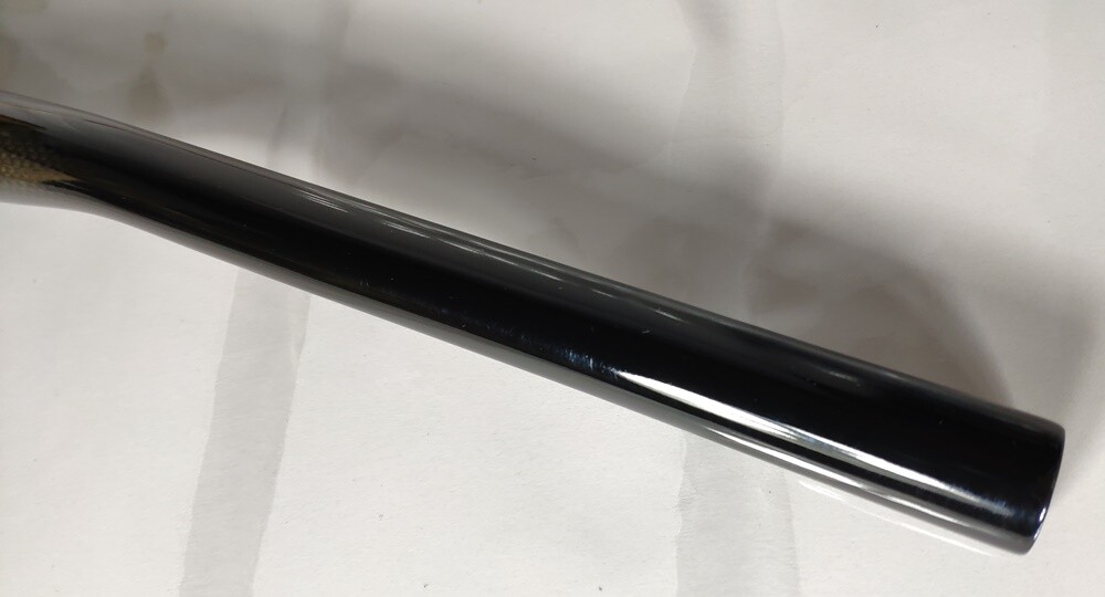 ritchey carbon pro red 640mm handlebar cycling 215g 20mm rise 9 degree