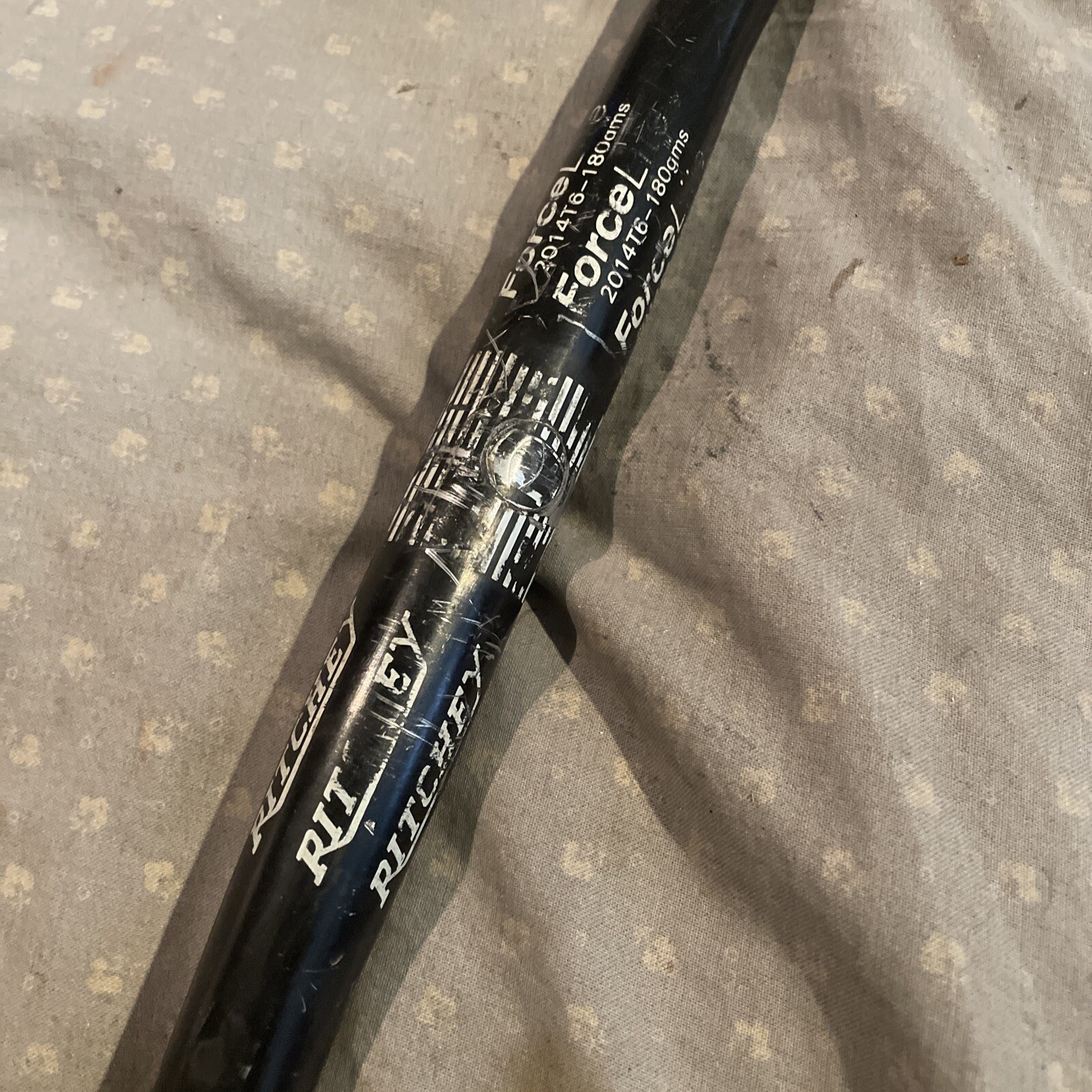 Ritchey force lite handlebars aluminum 25.4mm