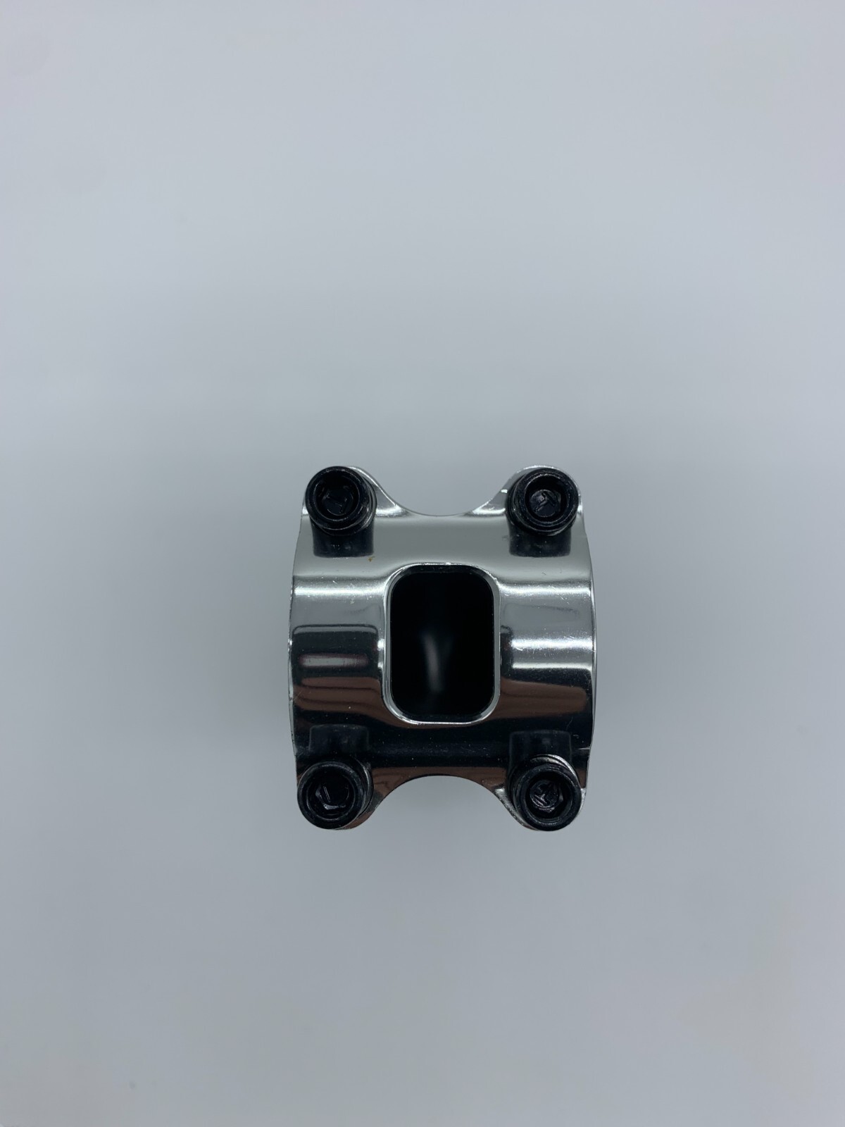 TNI CNC stem 100mm,26.0mm handlebar,28.6mm/25.4mm steerer tube black aluminum82°