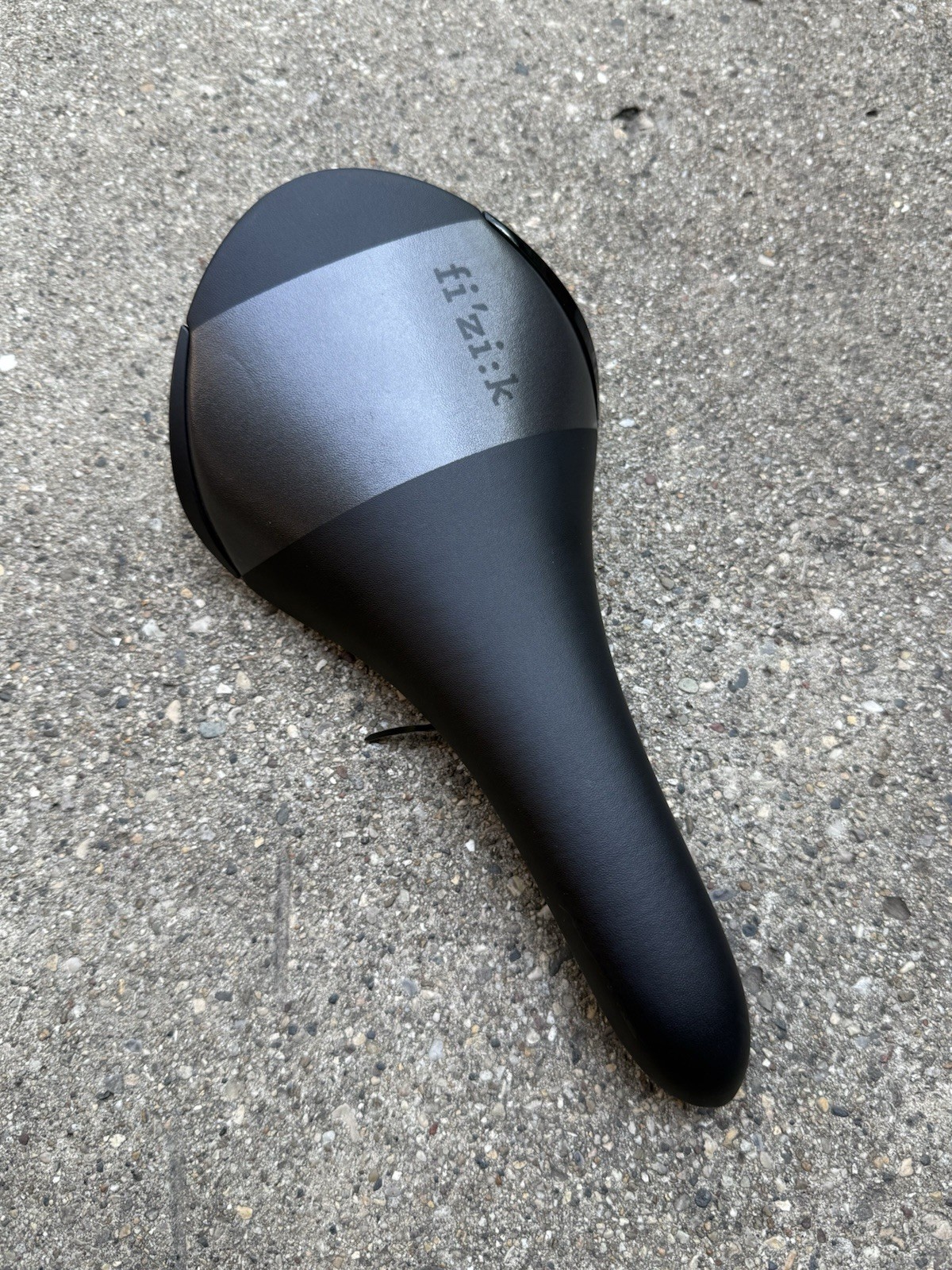 Fizik Aliante Road Bike Saddle Seat EUC – 11″ (280mm) – Handmade in Italy