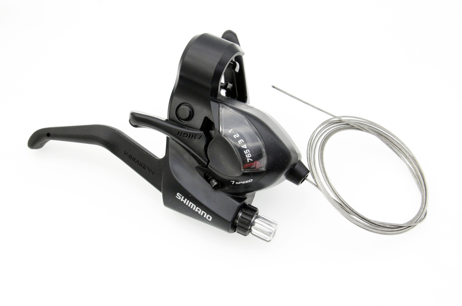 Shimano Tourney St-EF41 Mountain Biking City Trigger Shifter Set 3X7 Speed
