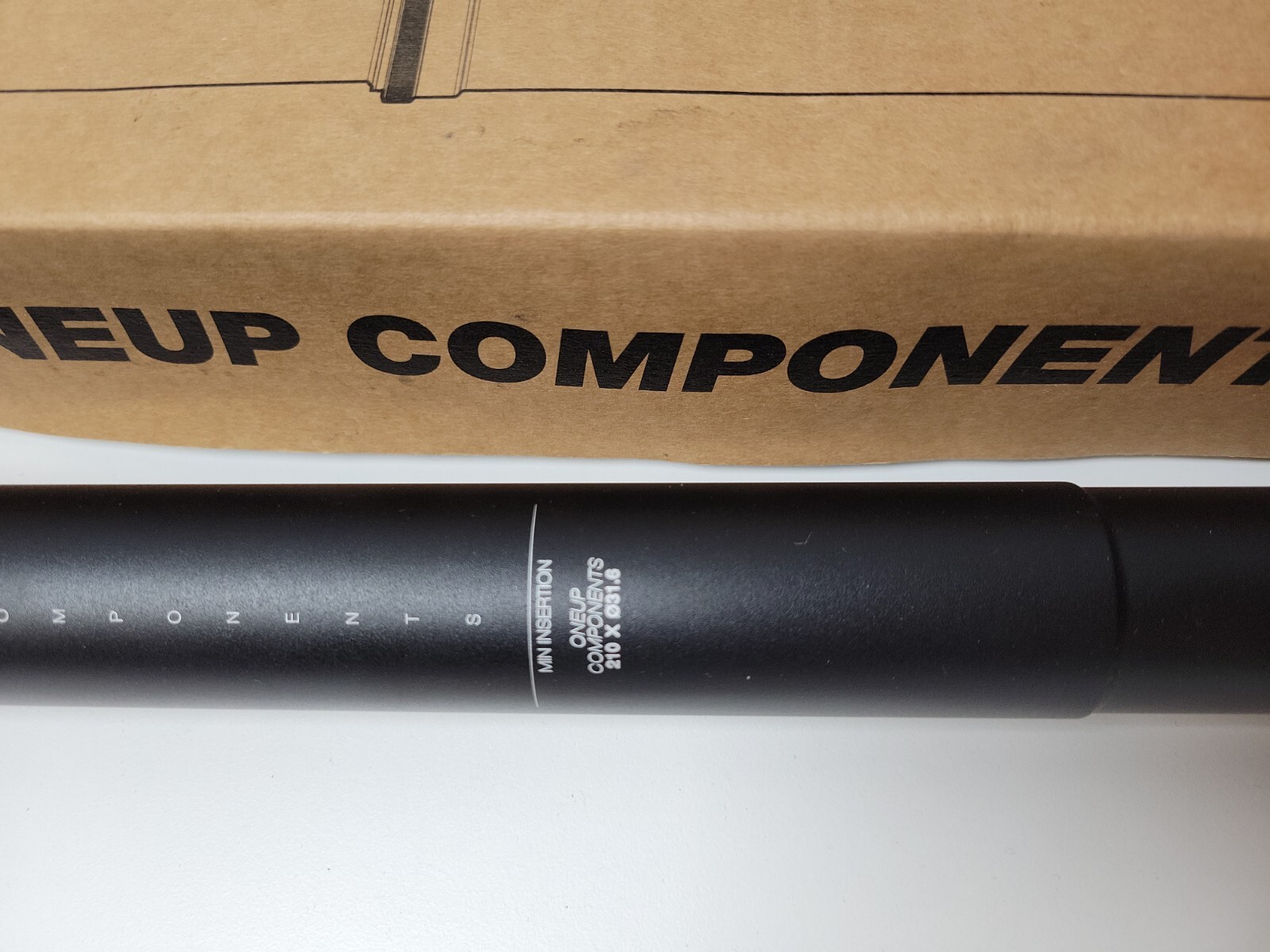 BRAND NEW – OneUp Components Dropper Post 210 x0 31.6