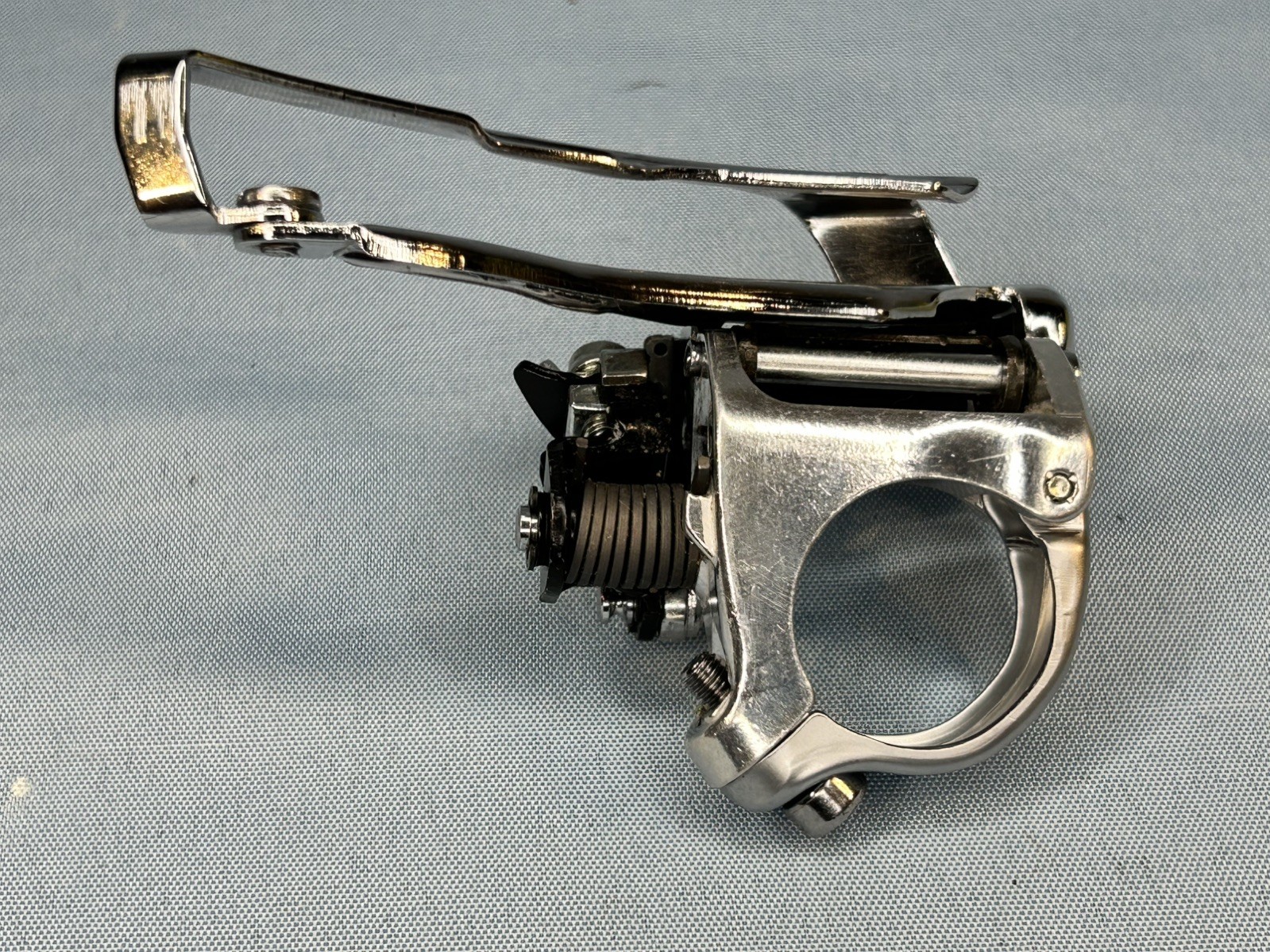 Shimano Alivio Rear and Front Derailleur Set RD-MC12 FD-MC12 MTB Touring Vintage