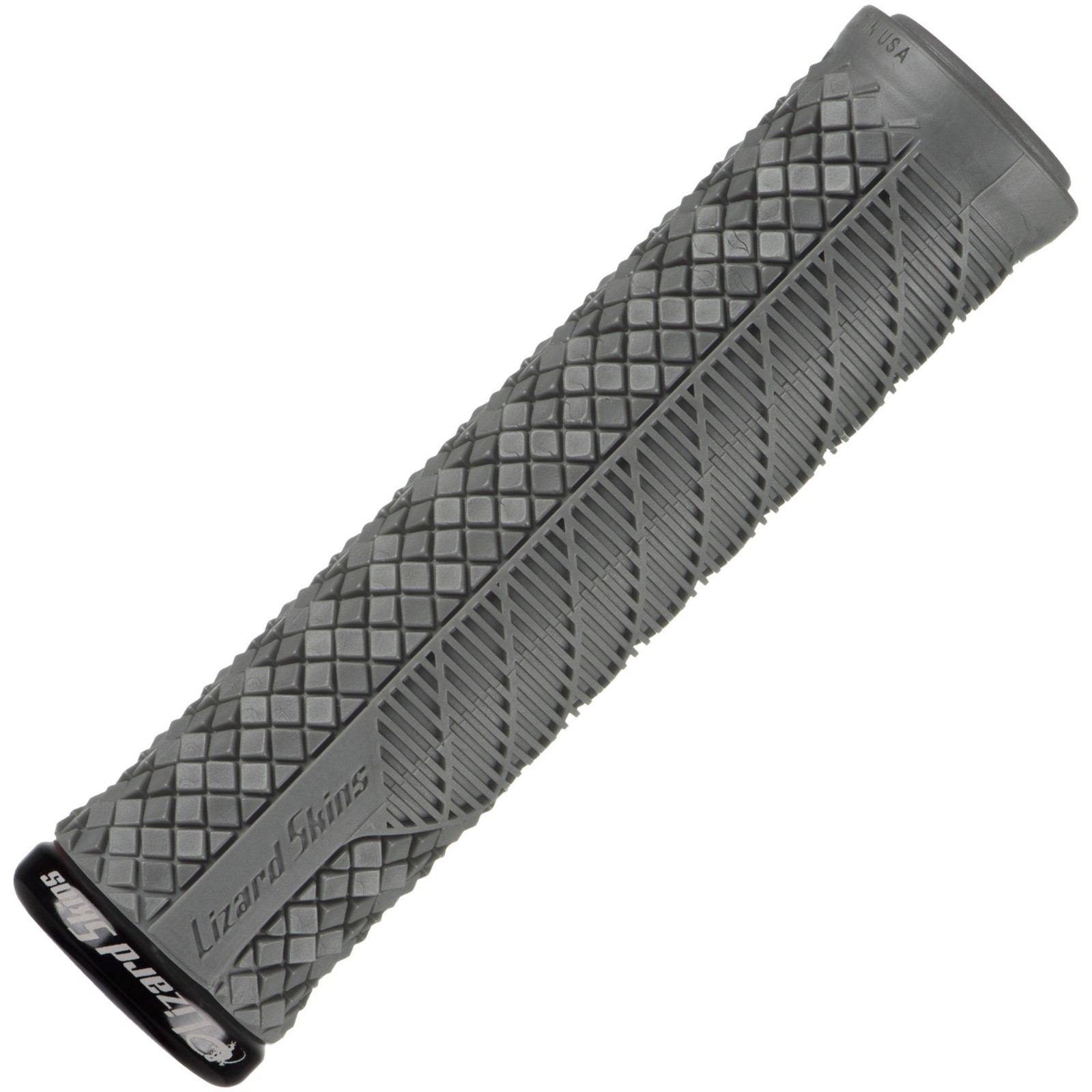 Lizard Skins Charger Evo Lock-On Grip 136MM Bike – BMX – Cycling – Mountain Bike