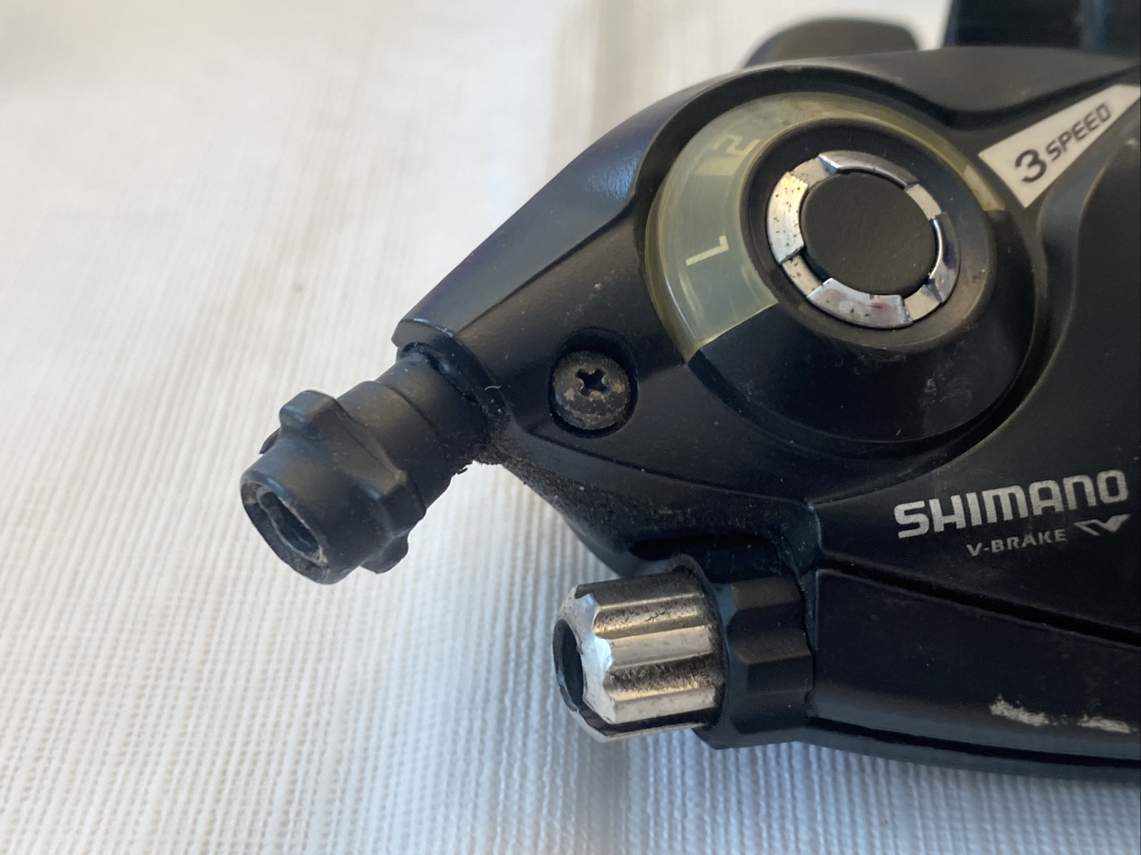 Shimano EF51 3 speed Left Shifter & Brake Lever 3×8 EF51 left