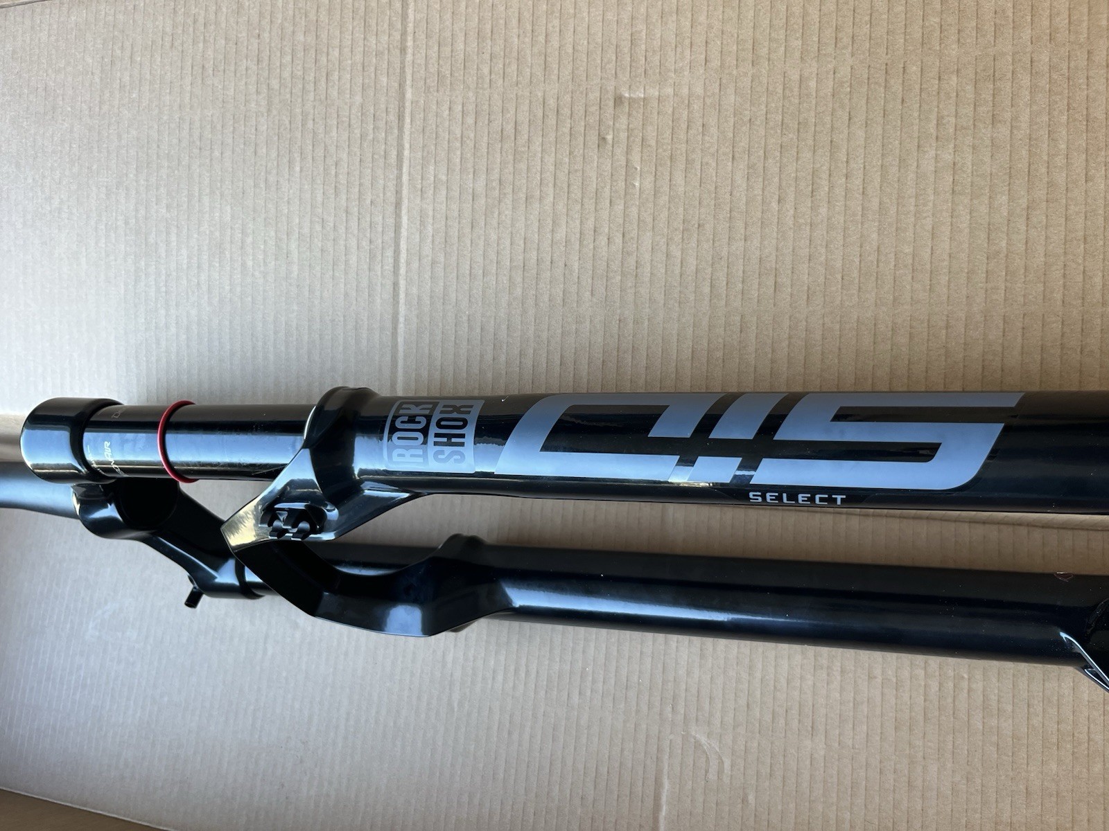 RockShox Sid Select 29» 120mm Fork 3P Charger RL