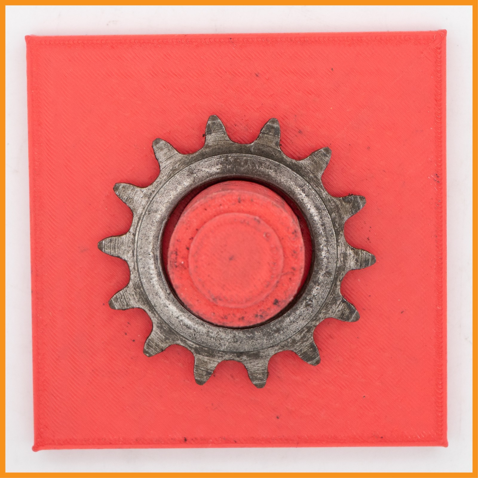 14T TRACK TRACK COG SPROCKET VINTAGE BIKE 14 OLD SINGLE speed fixie bicycle bmx