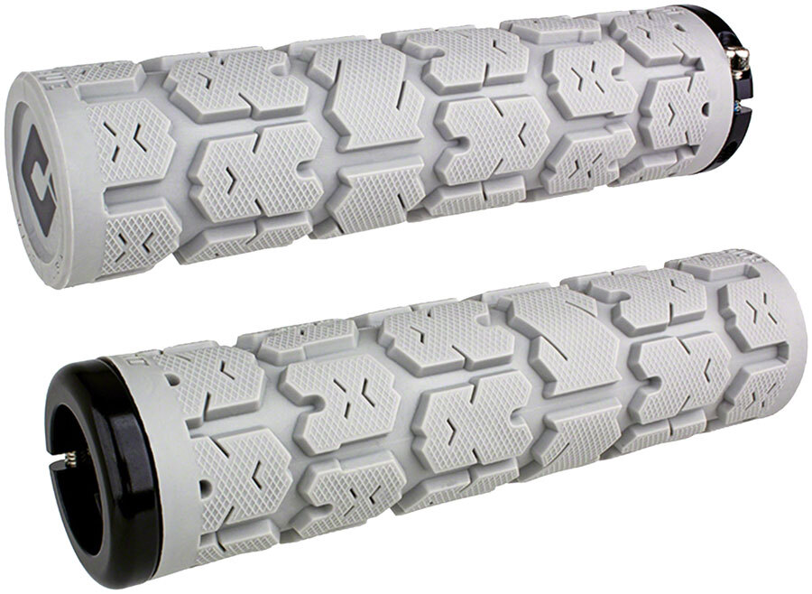 ODI Rogue v2.1 Lock-On Grips – Gray