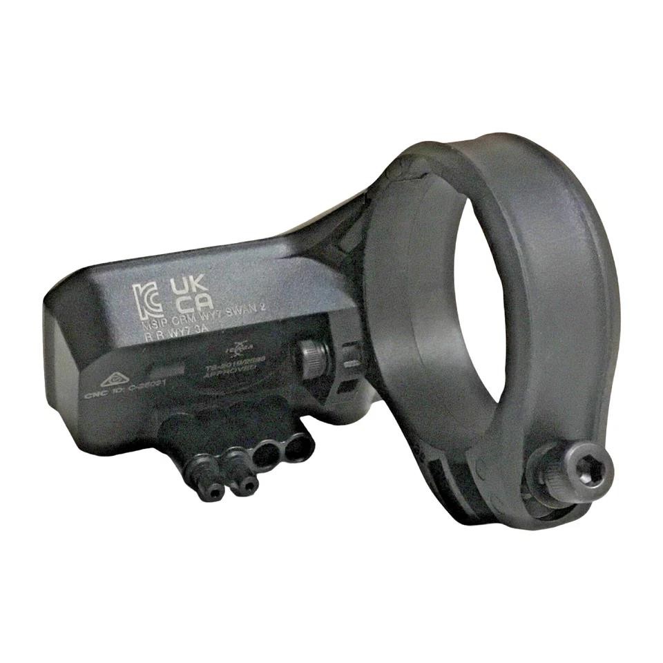 Shimano SC‑EM800 E‑Bike Display Computer w/ 35mm Handlebar Clamp New