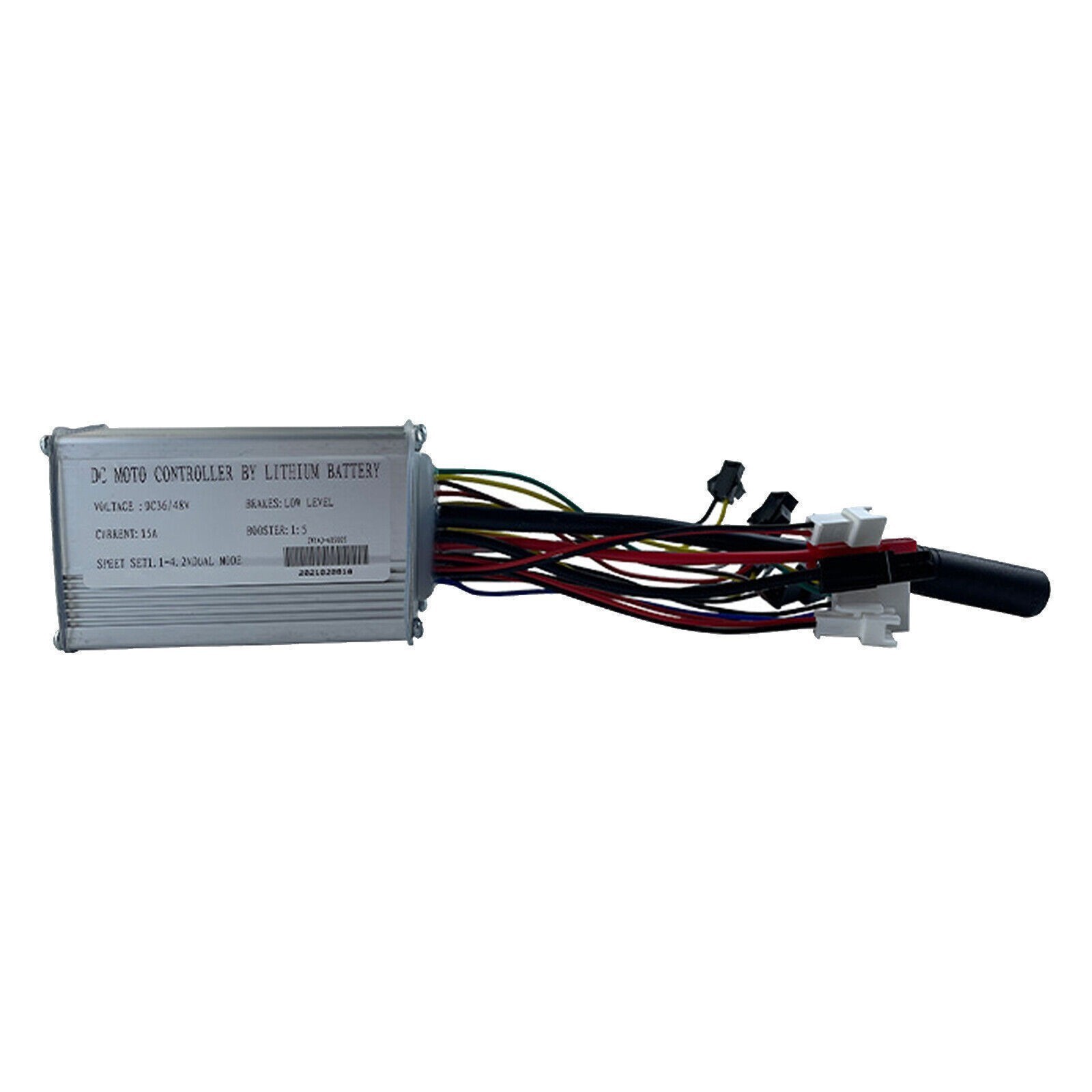E-bike 36V 48V 6 FET 15A 250W Brushless Motor JN Controller For Electric Bicyc .