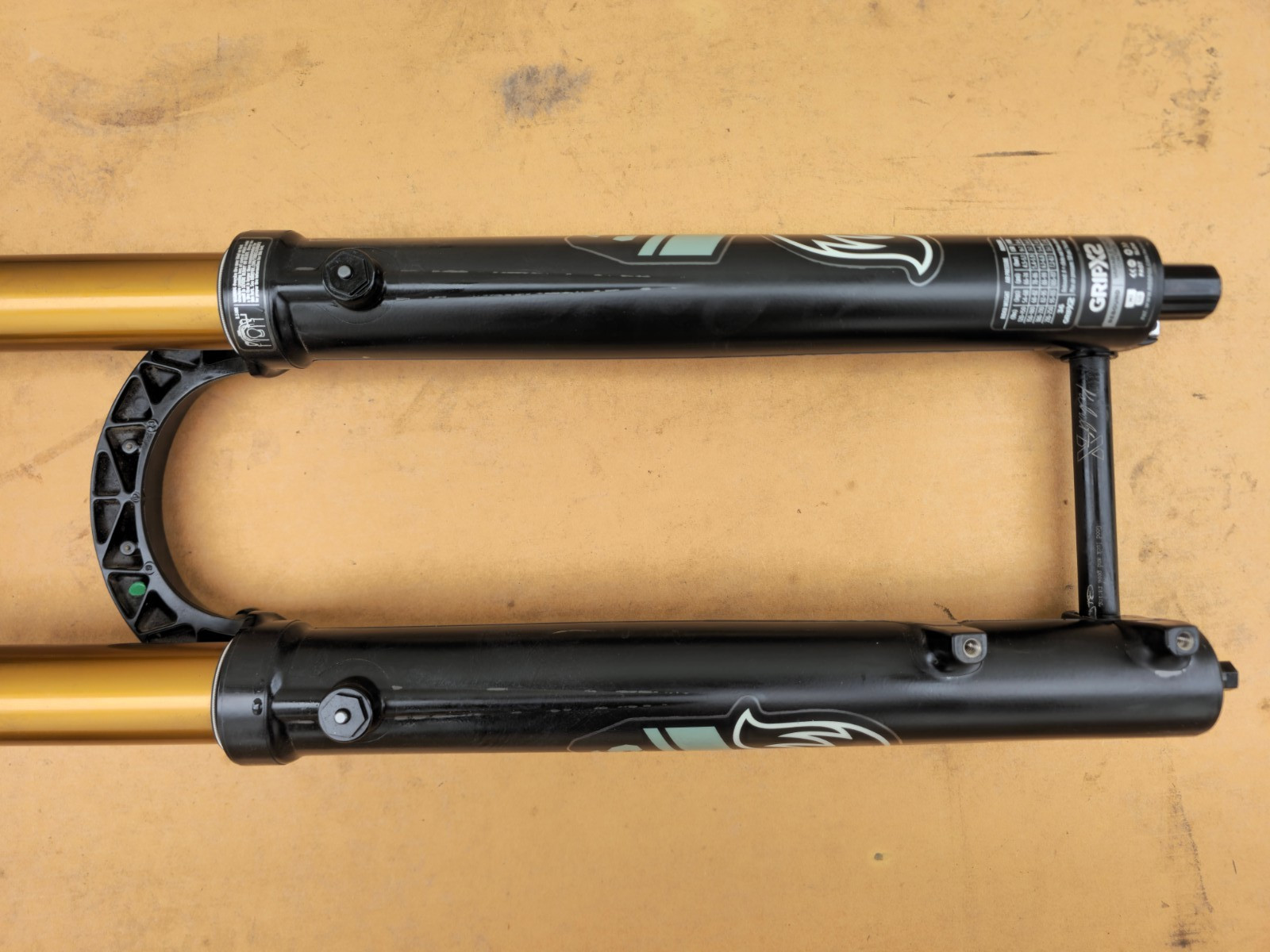 2026 Fox 36 Factory Grip X2 – 150mm / 29″