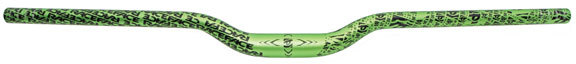 Race Face Atlas MTB Mountain Bike Riser Bar 31.8 x 32mm Rise x 785mm – Green