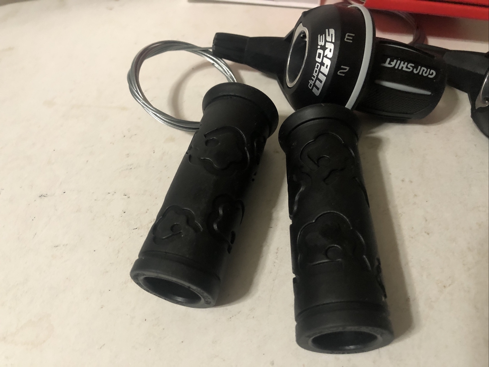 SRAM COMP 3.0 7 Speed Rear SHIFTER SET