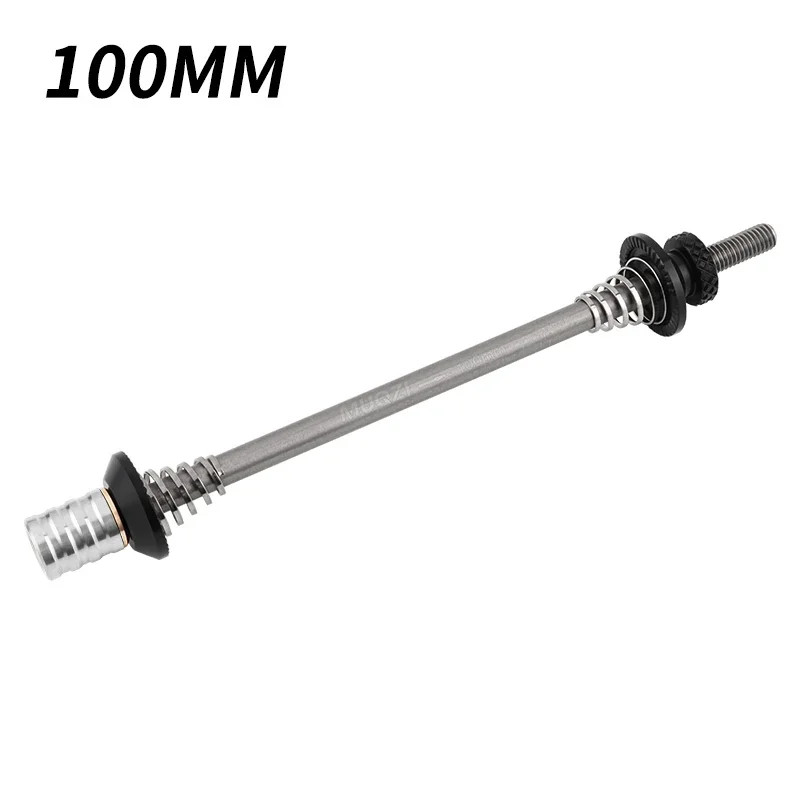 Titanium Quick Release Skewers 74mm 85mm 100mm 130/135mm MTB Road Bike QR