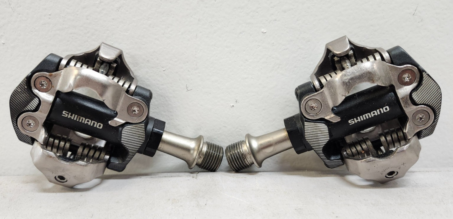 Shimano XTR PD-M8100 Clipless SPD, Cross Country Mountain Bike MTB Pedals