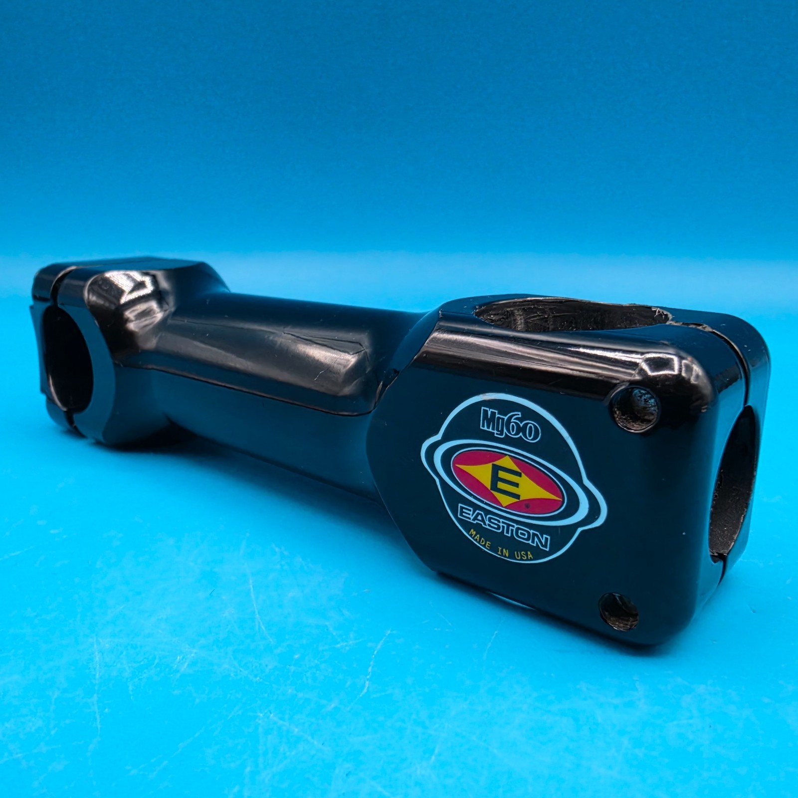 Easton MG60 Magnesium Stem 1 1/8 » Threadless 25.4mm Clamp 120mm Length g13