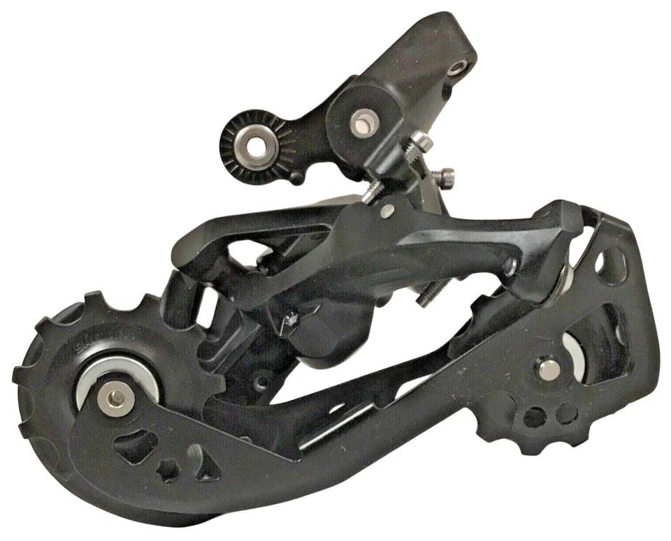Shimano Deore M6000 Shadow Rear Derailleur 10‑Speed Medium Cage Max 36T