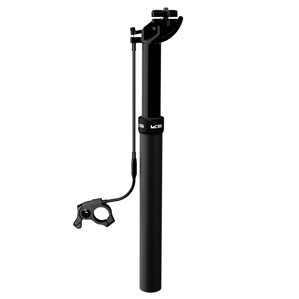 Kind Shock KS ETEN-R 30.9x385mm Remote Dropper Seatpost Travel 100mm
