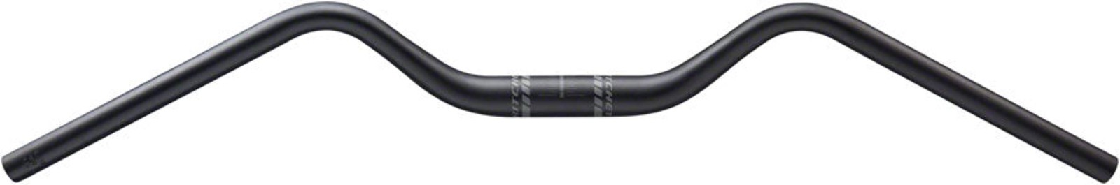 Ritchey Comp Kyote Handlebar – Aluminum 800mm 30mm Rise 31.8mm 27.5 Deg BLK