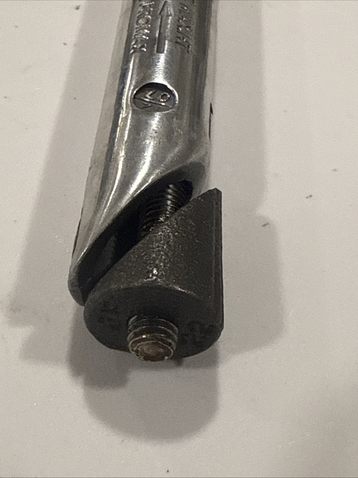 PROMAX Aero Alloy 1″ Quill Stem 100mm 25.4 Clamp 22.2 Shaft Used Bike Bicycle