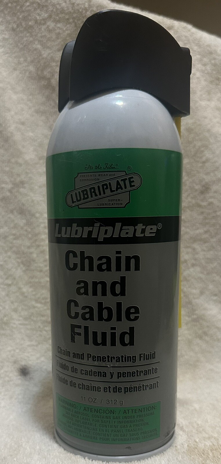chain and cable fluid ( 4 For 50 Dollars )