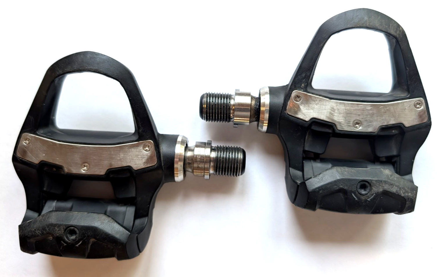 Garmin Vector 3S Single Sided Power Meter Road Pedals
