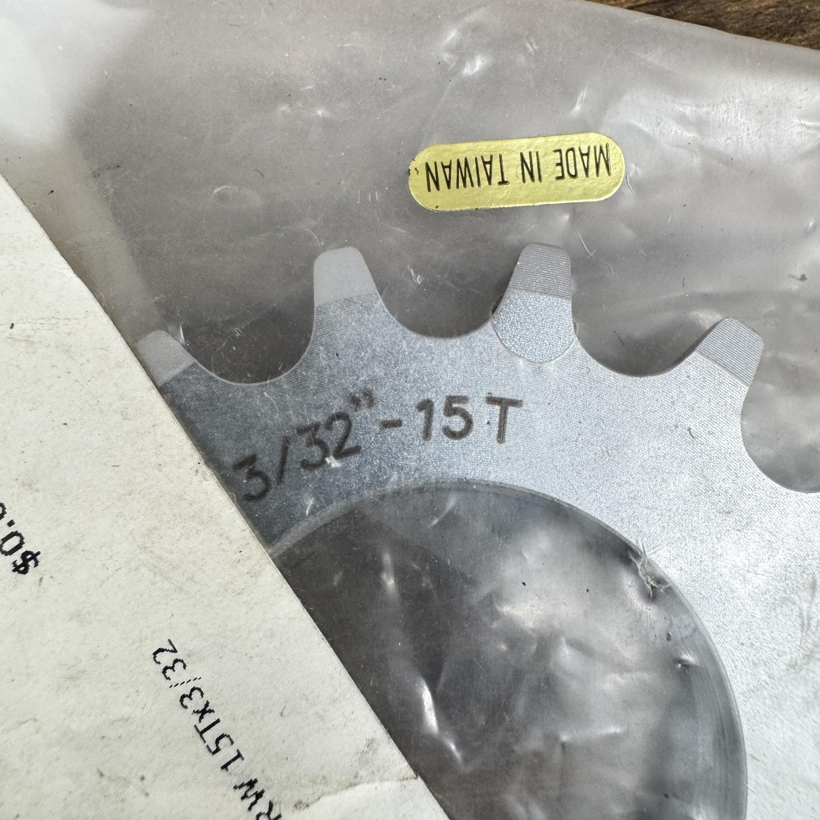 Track Cog Lot 13T 14T 15T 18T 19T 20T Lockring NOS Steel Single Speed Bike