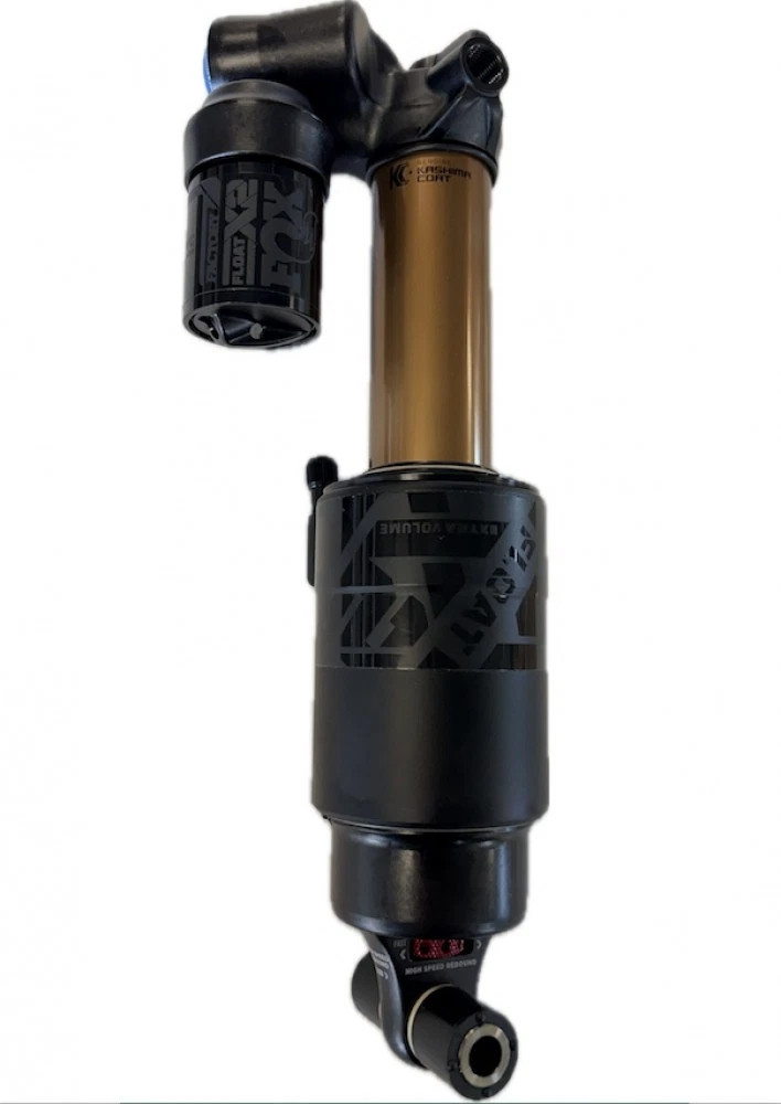 Fox Factory Float X2 Factory Air Shock 225 x 75mm Kashiman Coat Trunnion Mount