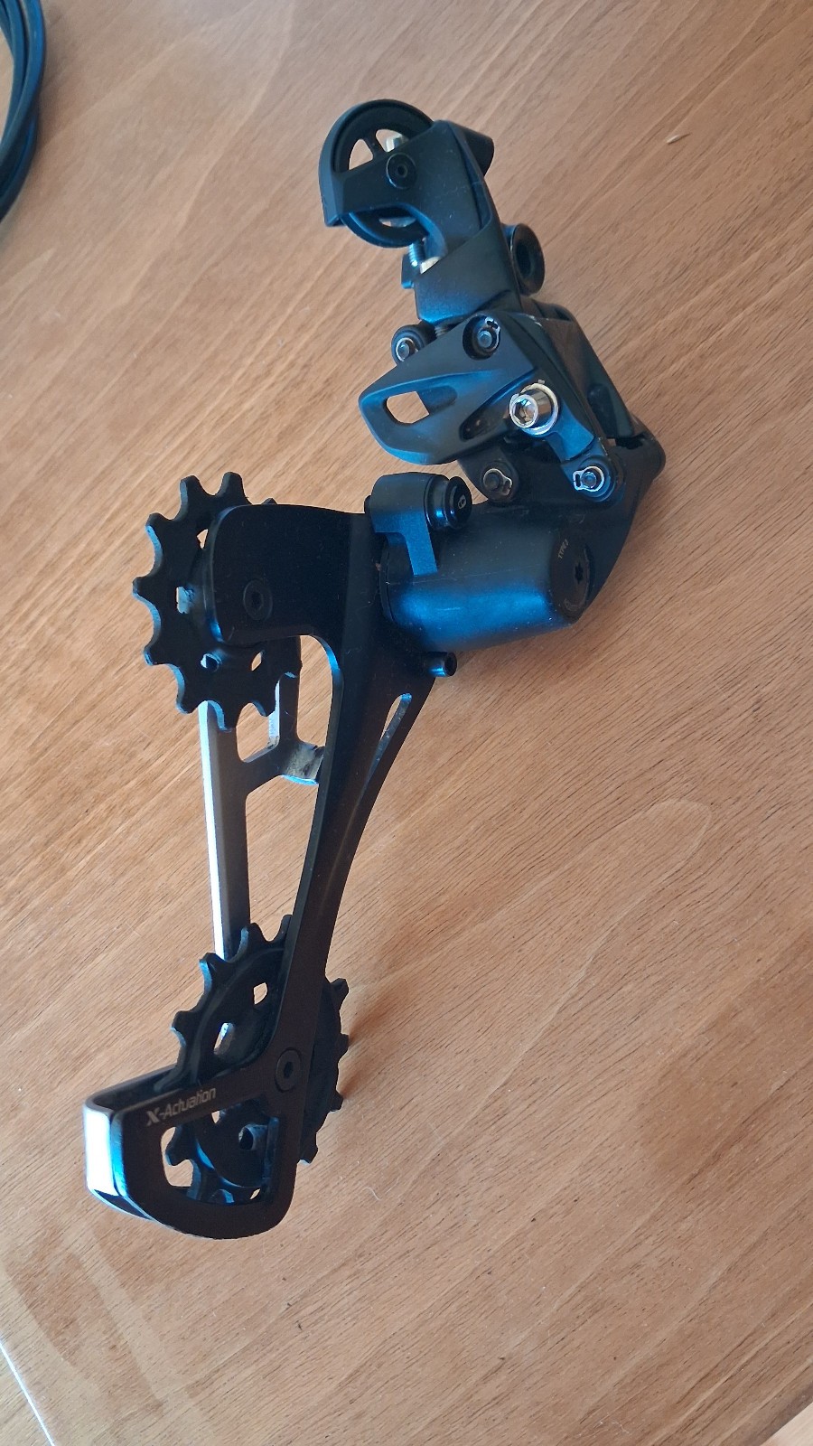 Used SRAM GX Eagle 12-Speed Rear Derailleur Long Cage 49T93781108