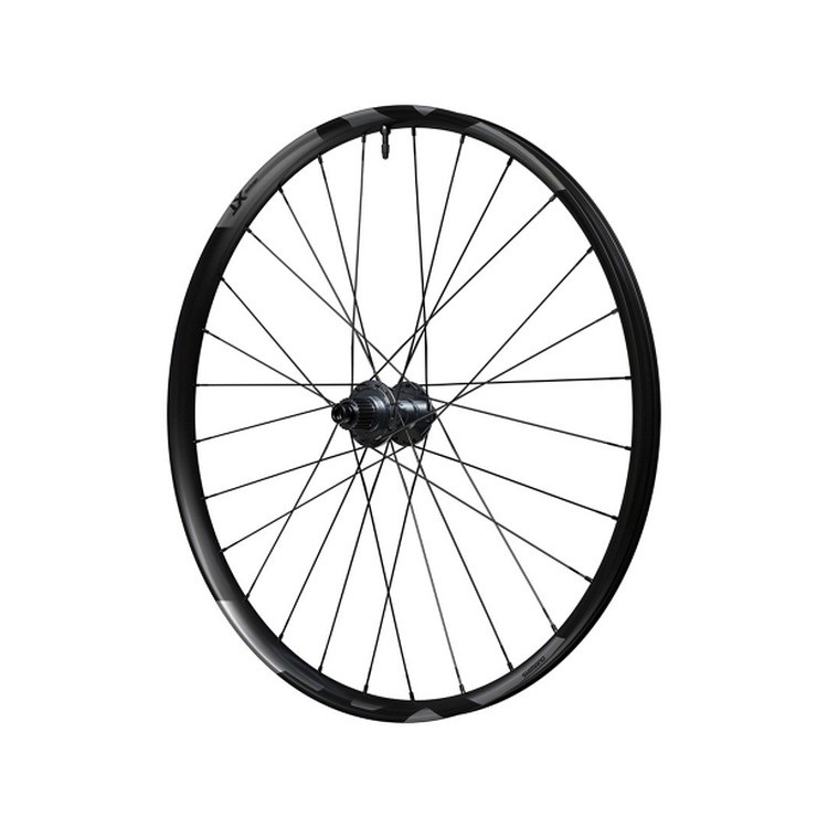 SHIMANO XT WH-M8200 29in Rear Wheel 148x12mm Micro Spline Tubeless