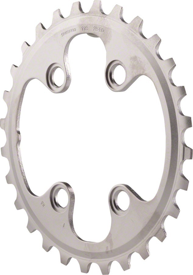 Shimano XT M8000 28t 64mm 11-Speed Inner Chainring for 38-28t Set
