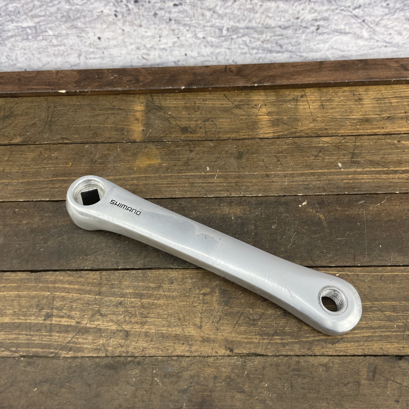 Vintage Shimano FC-M730 Crank Arm LEFT 175mm Japan Square Taper MTB Bike