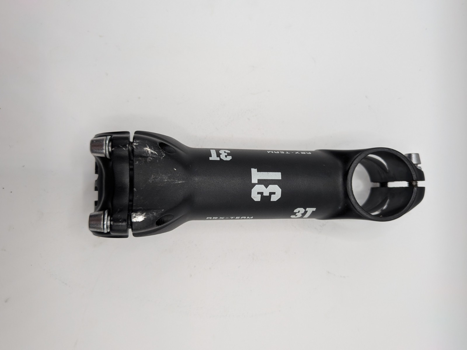 3T ARX Team Stem 110mm 31.8 Threadless 1 1/8 Rise