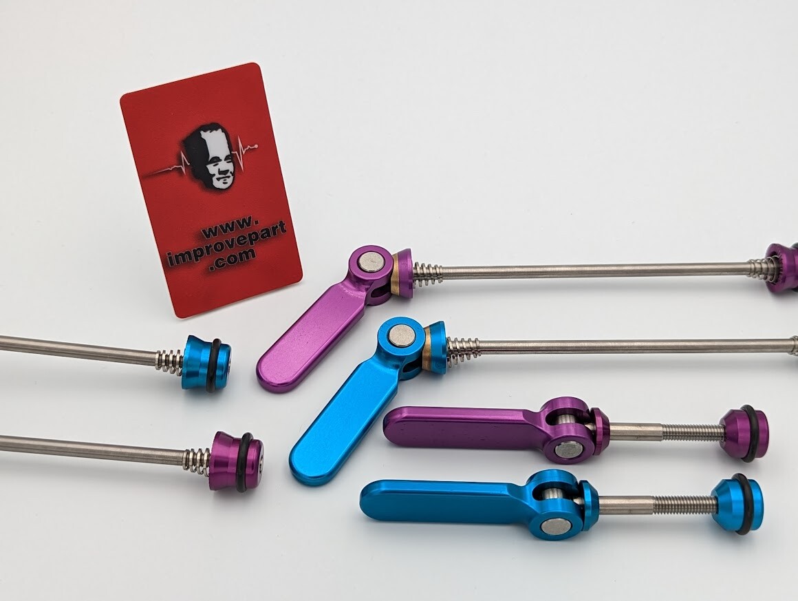 Ringle Cam-twister Skewers