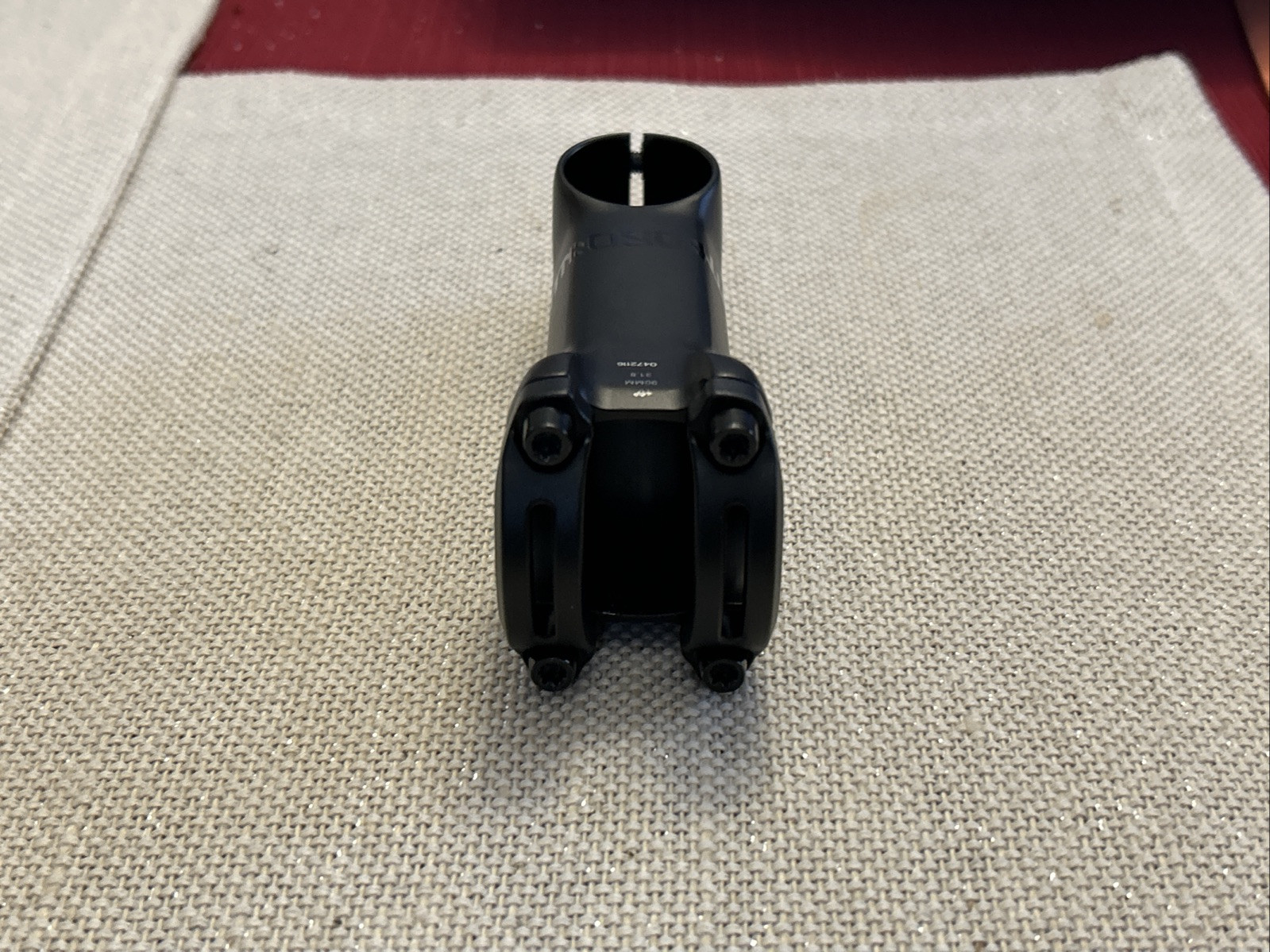 TruVativ ATMOS 7k Stem 90mm