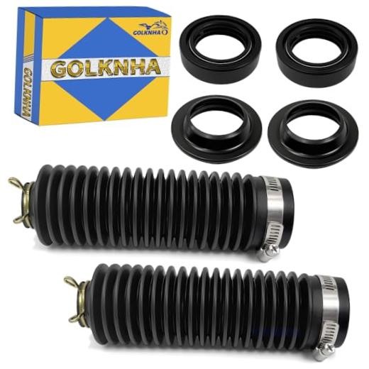 Front Fork Dust Seal Kit & Fork Boot for CRF70F CRF80F XR100R XR70R XR80R 1985