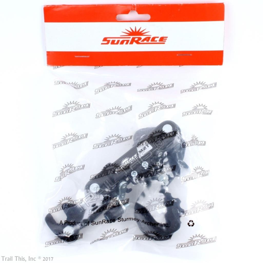 SunRace RD-M2T 6/7-Speed Rear Derailleur Hanger Bracket Mount MTB/Hybrid Bike