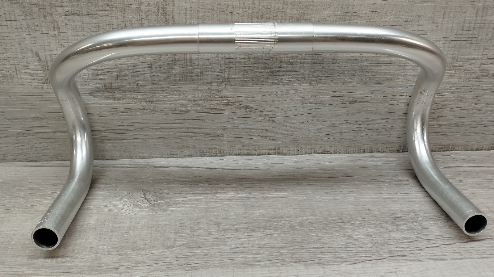Vintage Sakae SR ROYAL 978 Handlebar 37 cm (c-c) 25.4 mm Clamp – Silver- Rare