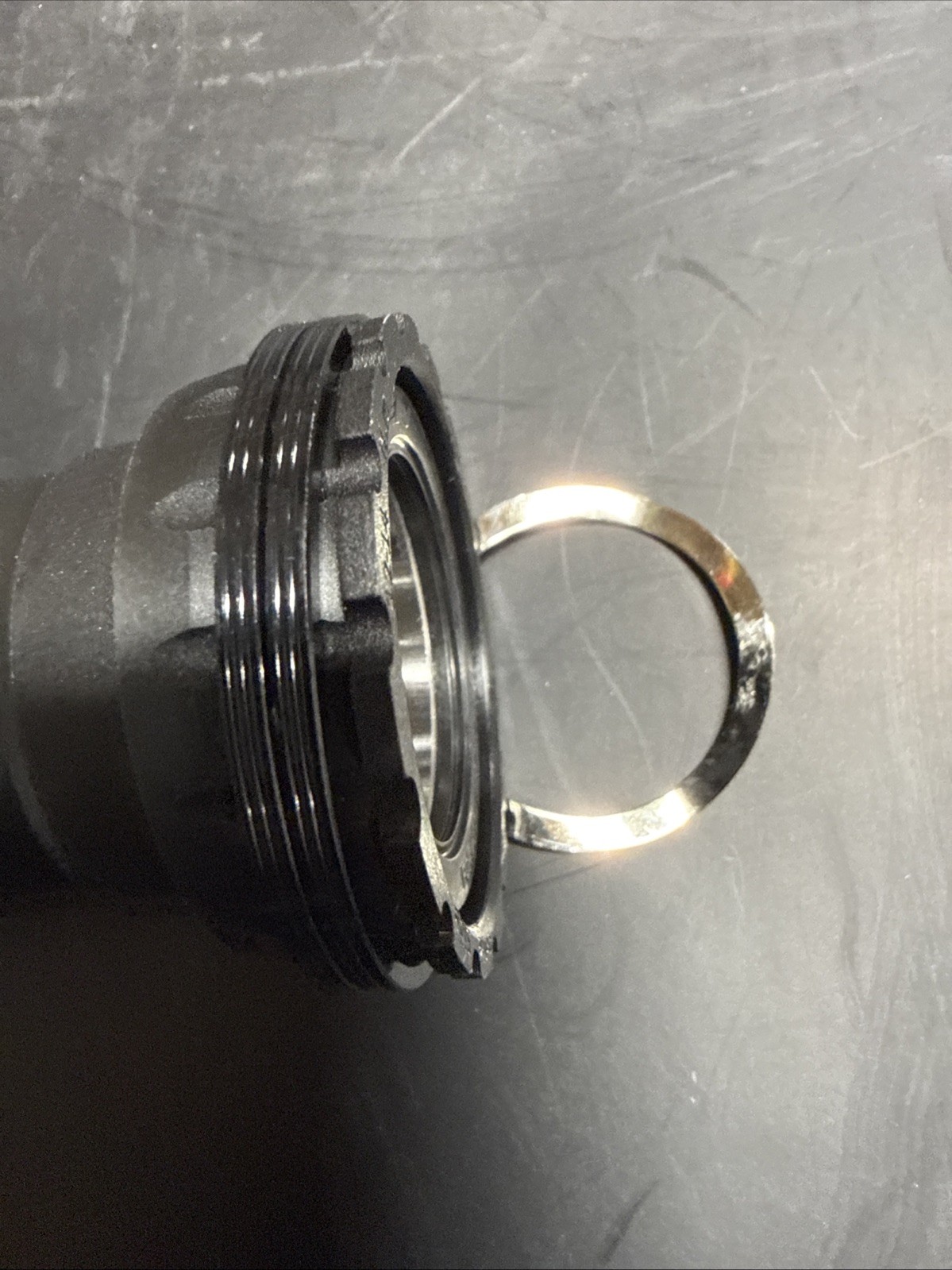 Token Ninja Lite Pressfit Threaded Bottom Bracket Bb386 Bb392 30mm (9479-49)